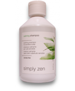 Simply Zen Simply Zen, Soothing, Hair Shampoo, Soothing, 250 ml For Women