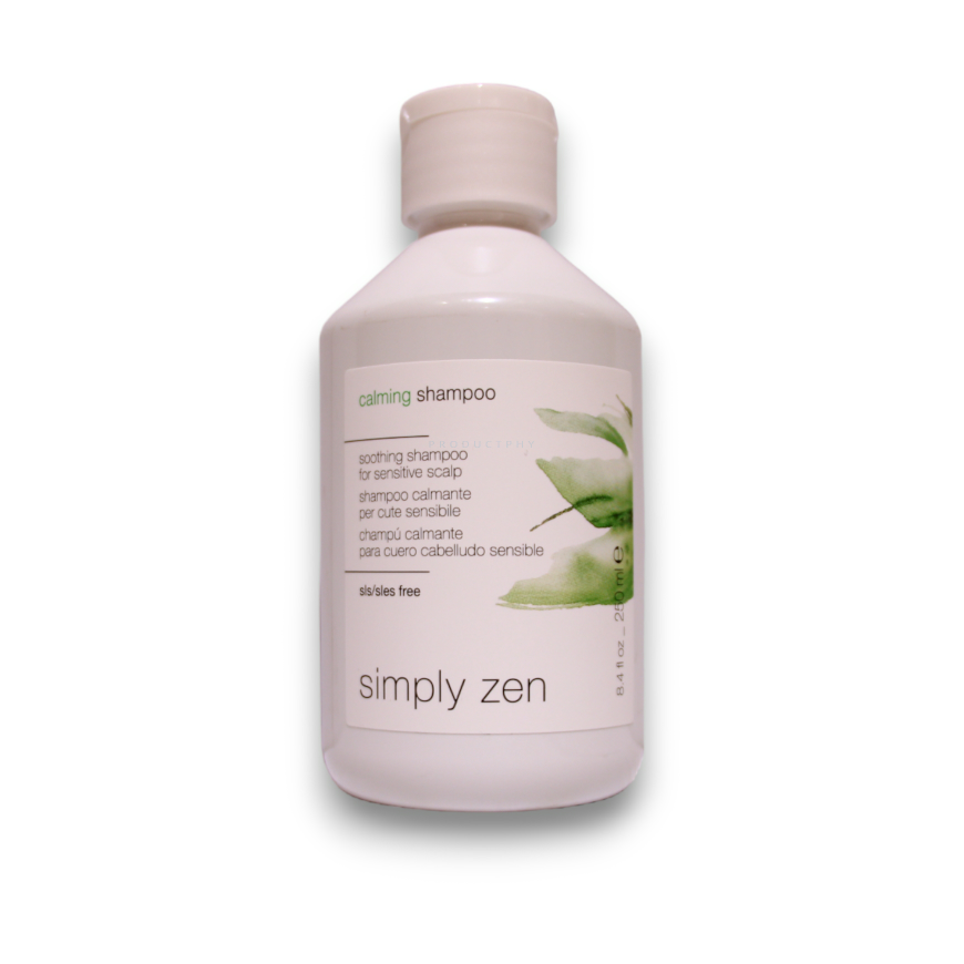 Simply Zen Simply Zen, Soothing, Hair Shampoo, Soothing, 250 ml For Women