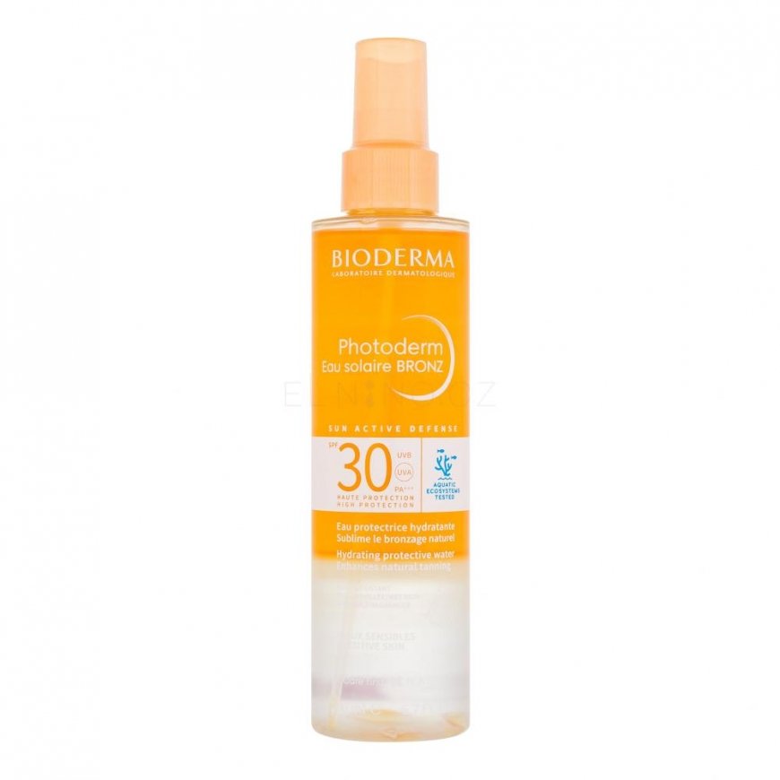 Bioderma Photoderm Eau Solaire Bronz SPF30