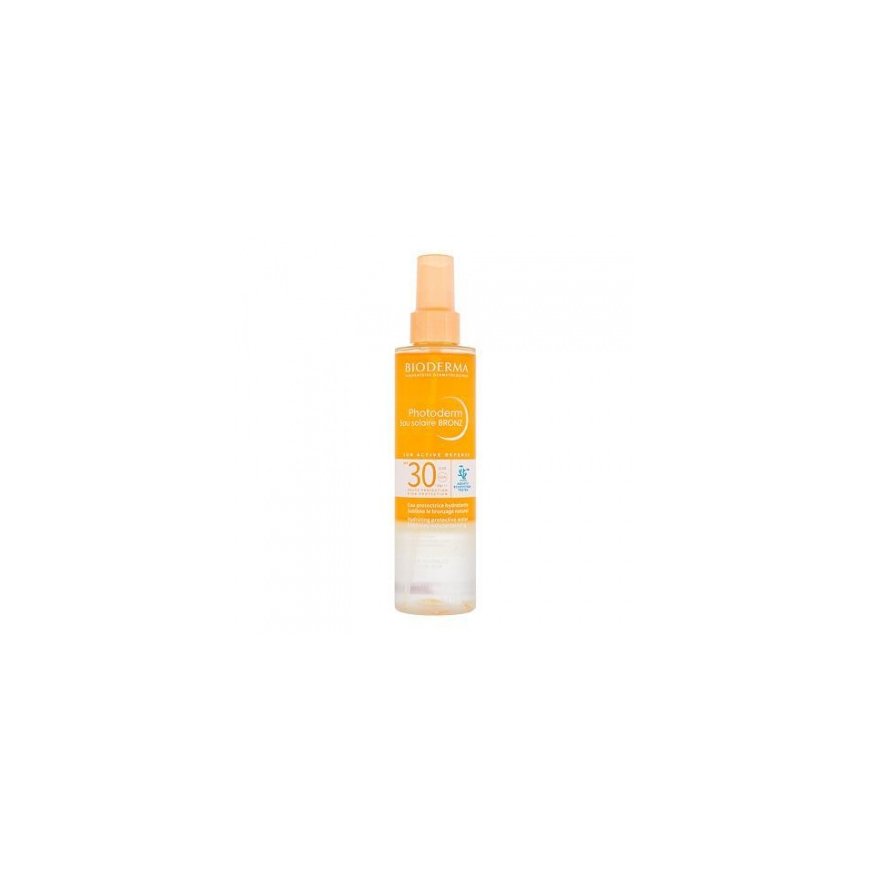 Bioderma Photoderm Eau Solaire Bronz SPF30 - Water-resistant hydratation opalováčí spray – 2