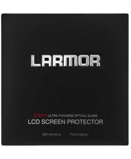 Shield Larmor LCD GGS Larmor for Nikon Z fc