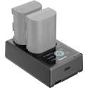 SmallRig 4084 Baterija Charger For LP-E6 Batteries SmallRig 4084 Baterija Charger For LP-E6 Batteries