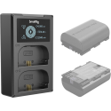 SmallRig 4084 Baterija Charger For LP-E6 Batteries SmallRig 4084 Baterija Charger For LP-E6 Batteries