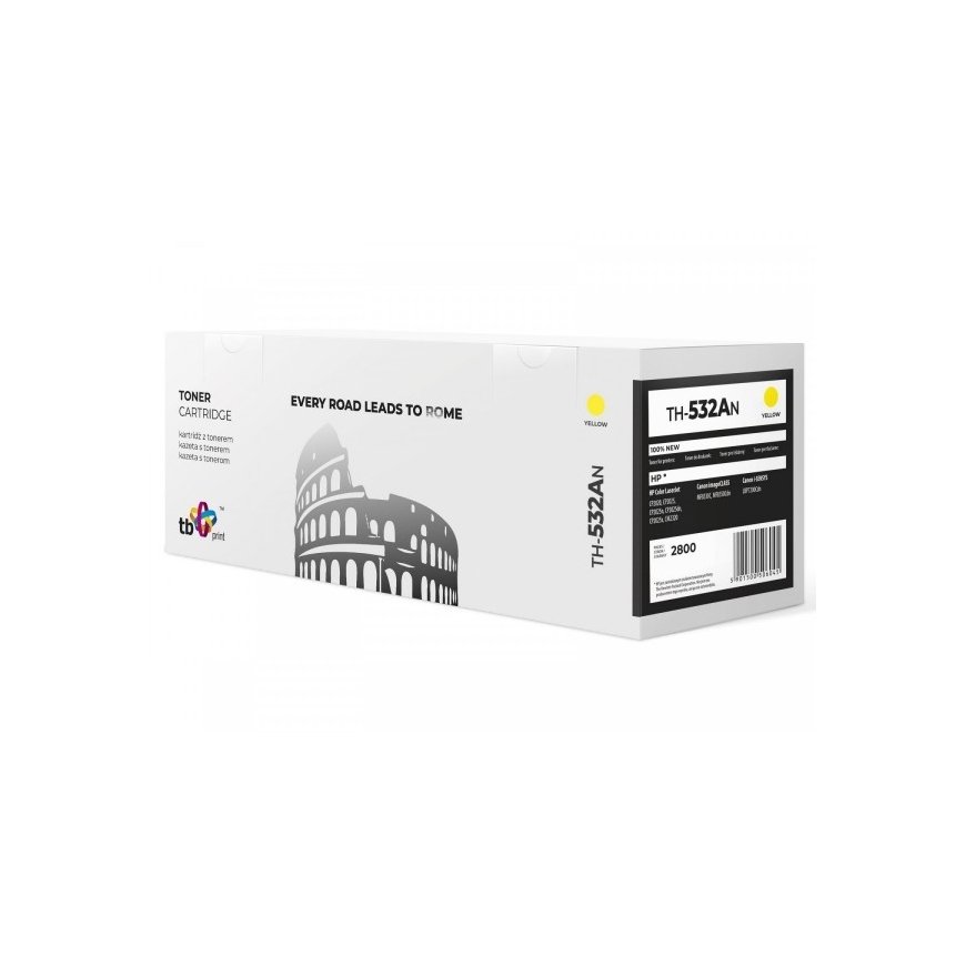 Tb Print Toneris do hp color lj pro m255 w2210a th-2210bkan 100% nowy bk – 2