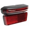 Rear lamp Trelock LS 653 COB-LINE DYN Stop Rear lamp Trelock LS 653 COB-LINE DYN Stop