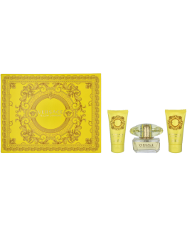 Versace Geltona Diamond Giftset 150