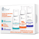 Ava Laboratorium Professional home therapy kit for three-step home exfoliation with mandelic acid Ava Laboratorium Professional home therapy kit for three-step home exfoliation with mandelic acid