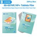 SUNSHINE SS-057HP Hydrogel Films for Tablets (11 inch) Pack 20 p SUNSHINE SS-057HP Hydrogel Films for Tablets (11 inch) Pack 20 p