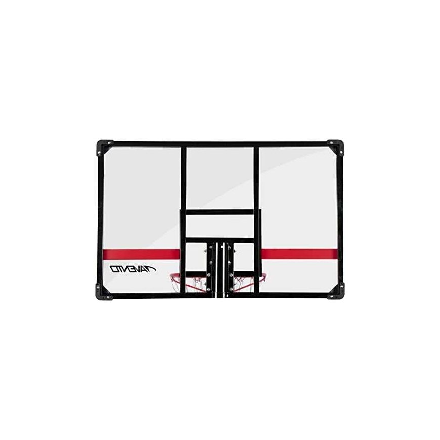 Basketball board AVENTO LEGENDS LEAGUE 47RD with net – 4