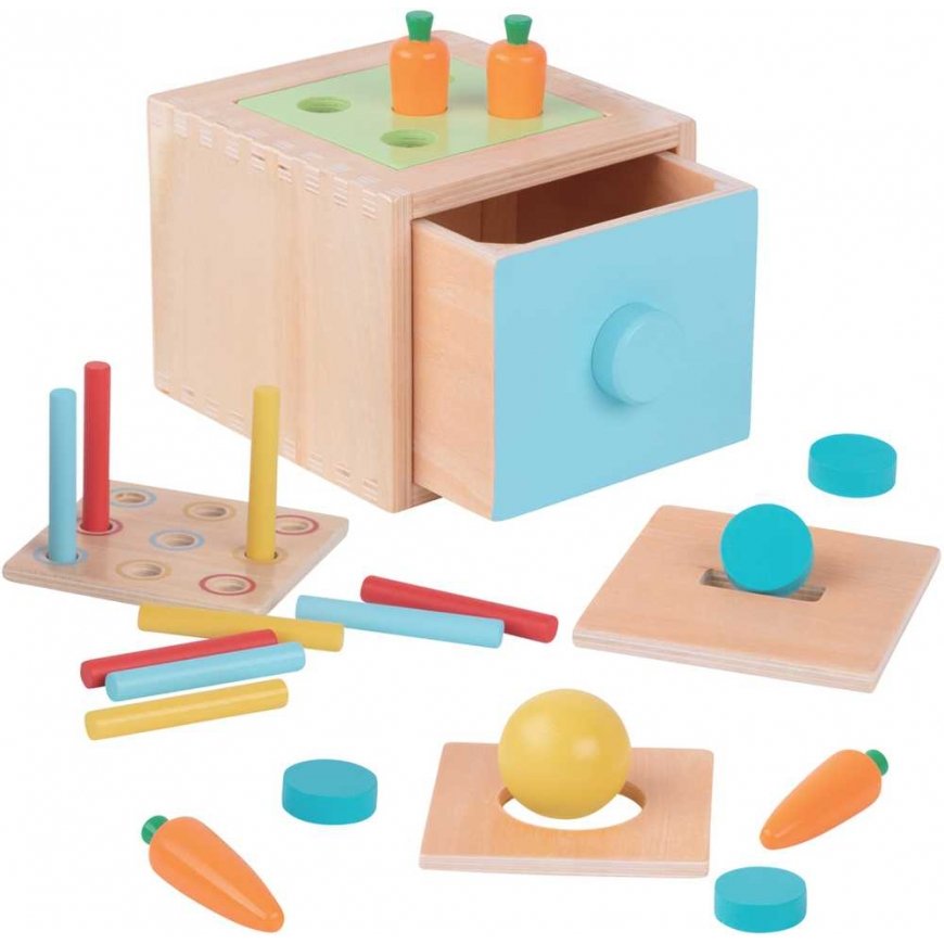 Whoopie Green Wooden Education Montessori Montessori