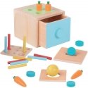 Woopie Žalias Wooden Education Montessori Montessori Woopie Žalias Wooden Education Montessori Montessori