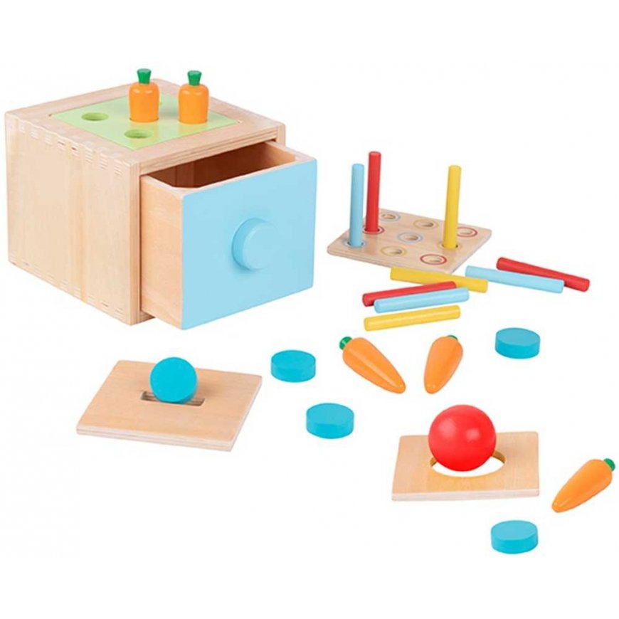 Whoopie Green Wooden Education Montessori Montessori – 2