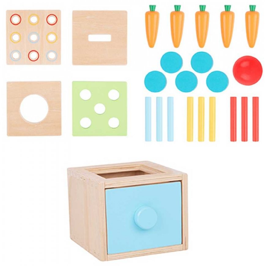Whoopie Green Wooden Education Montessori Montessori – 3