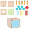 Woopie Žalias Wooden Education Montessori Montessori Woopie Žalias Wooden Education Montessori Montessori
