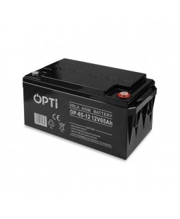 VOLT POLSKA BATTERY AGM VPRO 12V 65 AH