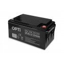 VOLT POLSKA BATTERY AGM VPRO 12V 65 AH VOLT POLSKA BATTERY AGM VPRO 12V 65 AH