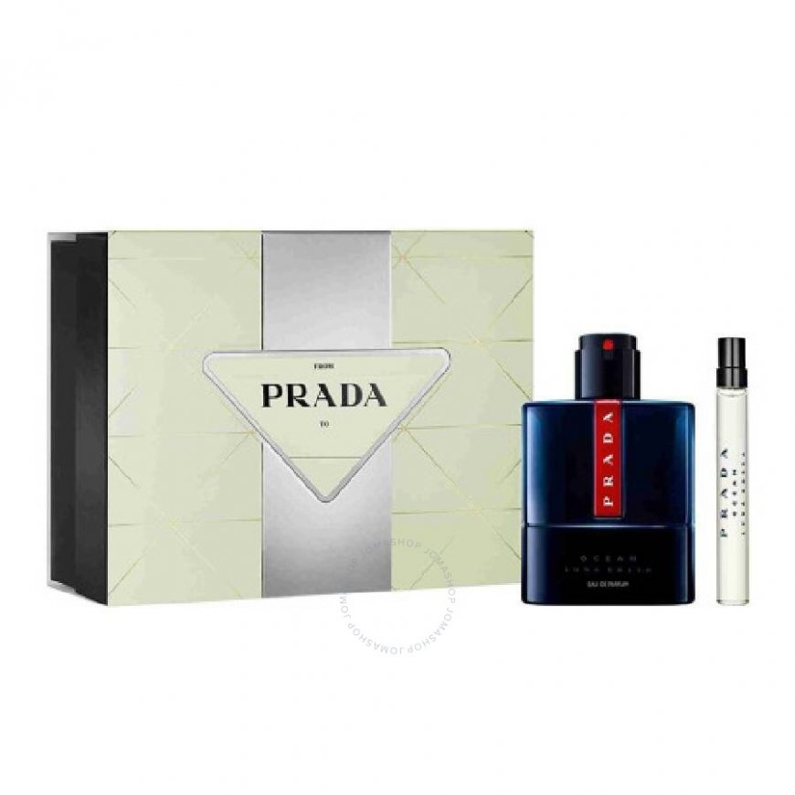 Prada Estuche Prada Luna Rossa Ocean