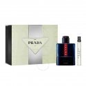 Estuche Prada Luna Rossa Ocean Eau de Parfum 100 ml + Regalo Estuche Prada Luna Rossa Ocean Eau de Parfum 100 ml + Regalo