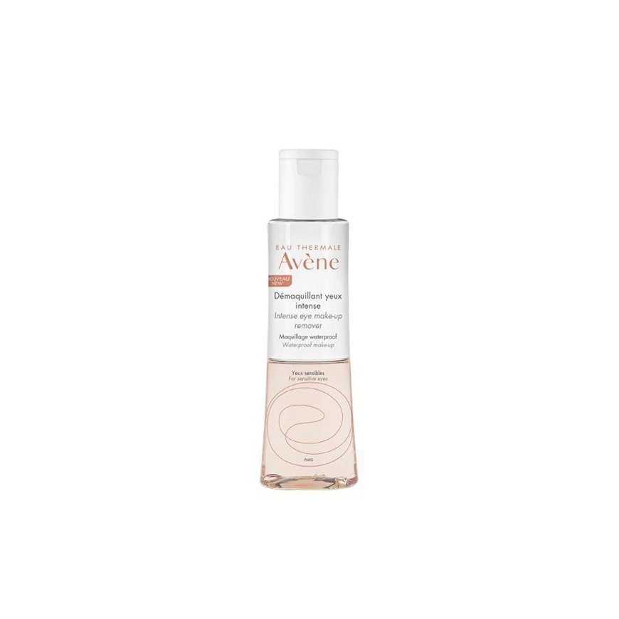 Avene Intense Eye Make Up Remover 125ml
