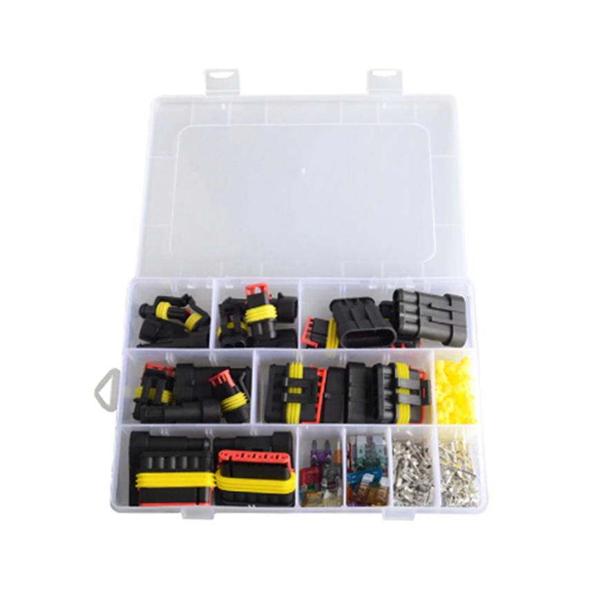 Eurokomp Kit szłówzy hermetycznych + szączykarka