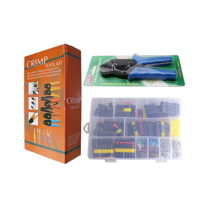 Eurokomp Kit szłówzy hermetycznych + szączykarka E6014 – 4