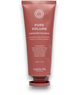 Maria Nila, Pure Volume, Vegan, Hair Treatment Cream Mask, For nourishing, 50 ml