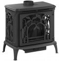 Cast iron stove NORDFLAM ARICA, 11kW Cast iron stove NORDFLAM ARICA, 11kW