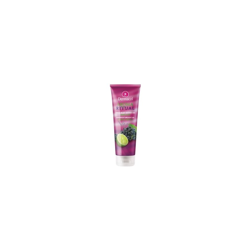 DERMACOL_Aroma Ritual Stress Relief Shower Gel żel pod prysznic – 2