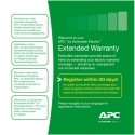 APC WEXTWAR3YR-SP-05 garantijos ir priežiūros pratęsimas 1 licenc. 3 metai