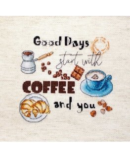 luca S Coffee time SLETI927