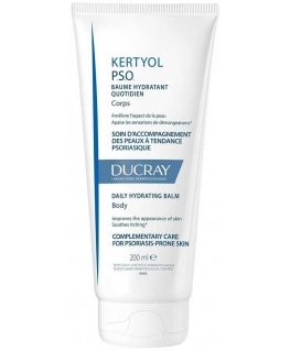 Ducray Kertyol PSO moisturizing balm for oily skin 200ml