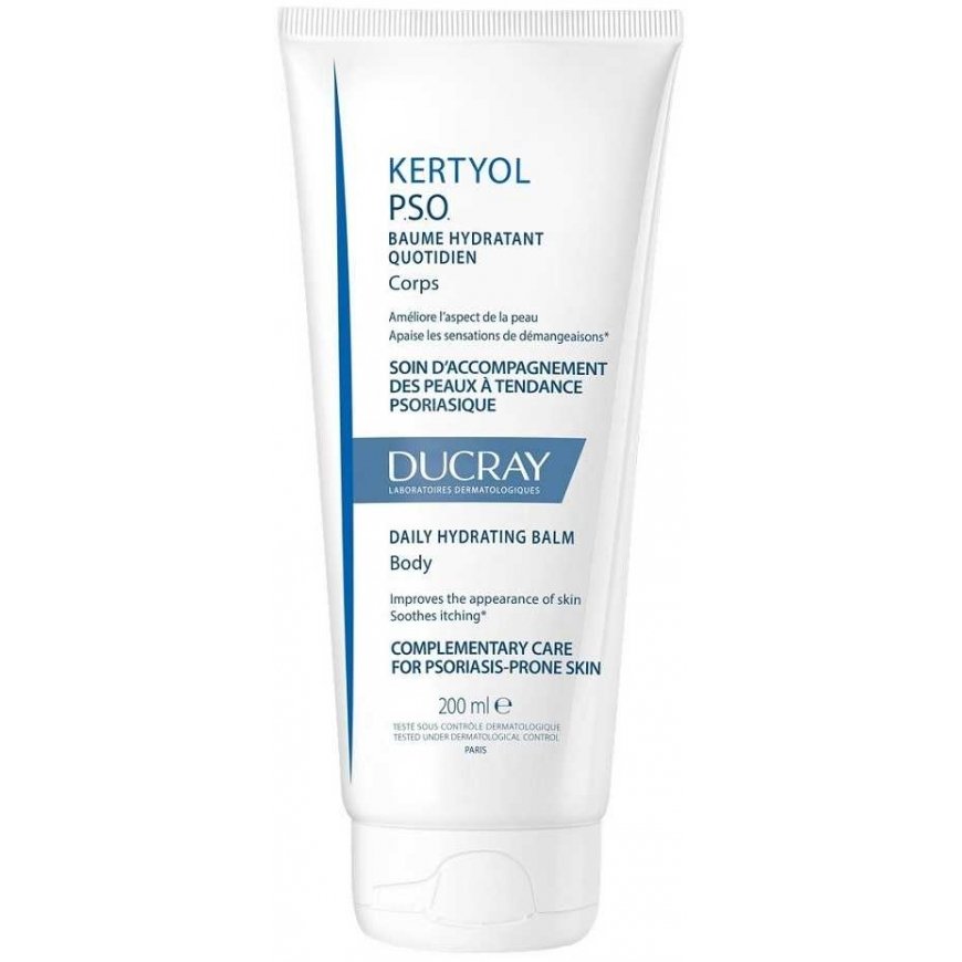 Ducray Kertyol PSO moisturizing balm for
