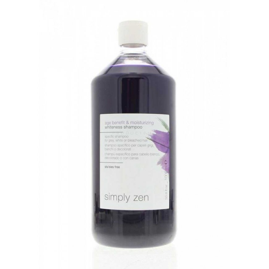 Simply Zen Simply Zen, Age Benefit