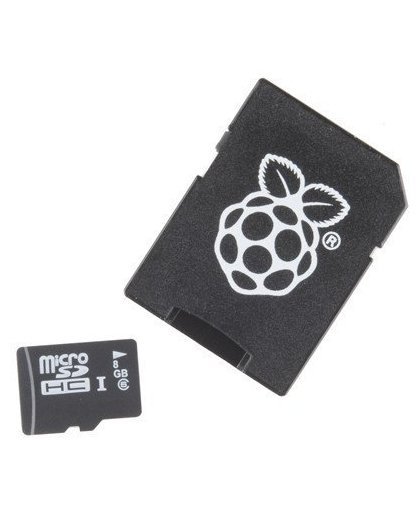 Raspberry Pi Raspberry Pi 16GB NOOBS