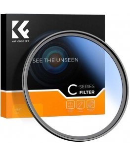 Kampf K&F Concept Classic HMC UV Filter - 58 mm
