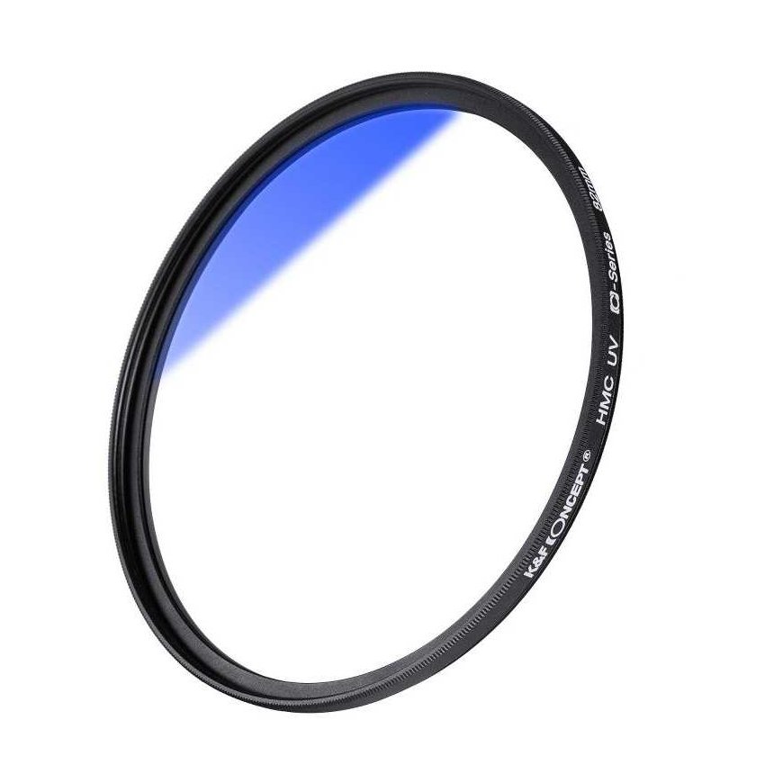 Kampf K&F Concept Classic HMC UV Filter - 58 mm – 2
