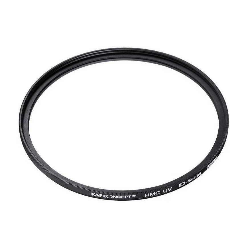Kampf K&F Concept Classic HMC UV Filter - 58 mm – 3