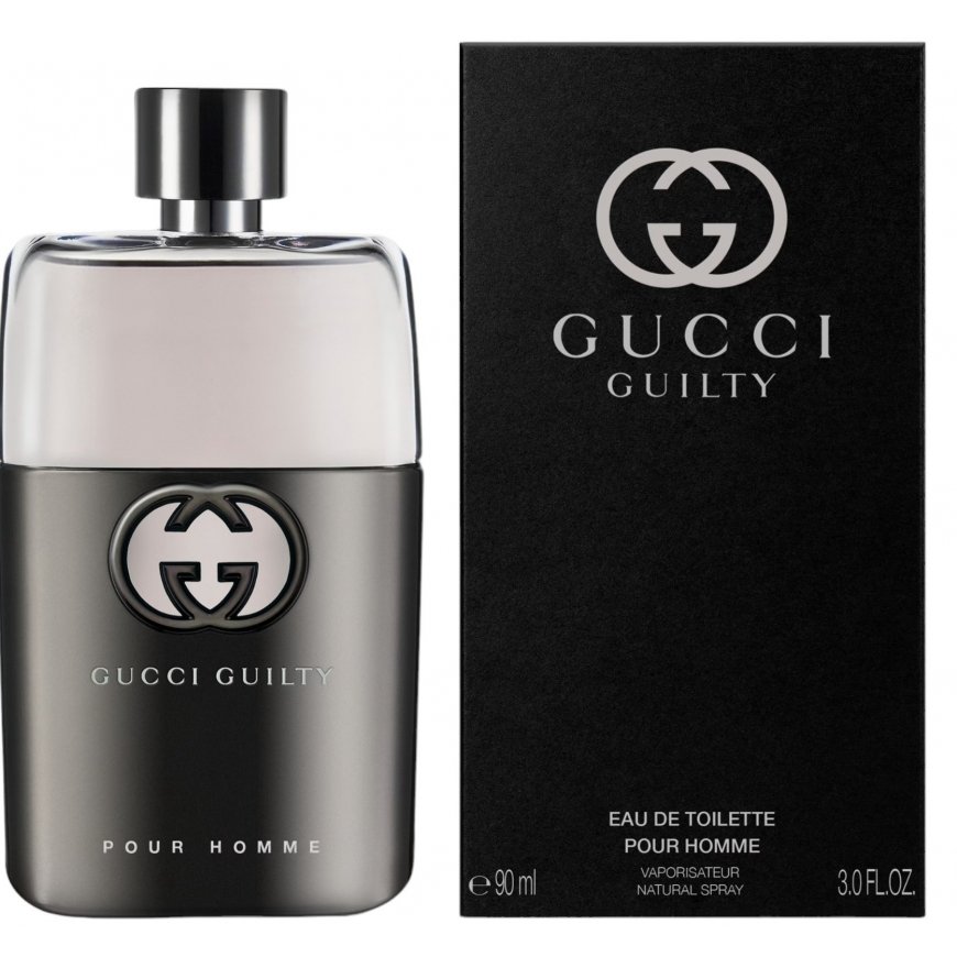 Gucci Guilty Pour Homme EDT M