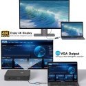 iLike HD4 2in1 Video Adapter - Converter from USB-C to Hdmi 4K 3 iLike HD4 2in1 Video Adapter - Converter from USB-C to Hdmi 4K 3