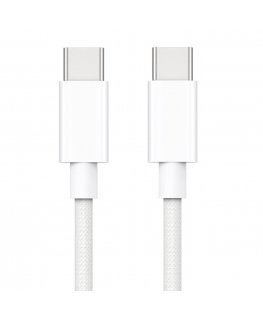 iLike CBL6 Плетеной веревки 65W PD USB-C на USB-C Кабель 2m Данн