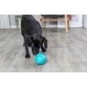 Trixie Snack ball, plastic, ø 7.5 cm, blue Trixie Snack ball, plastic, ø 7.5 cm, blue