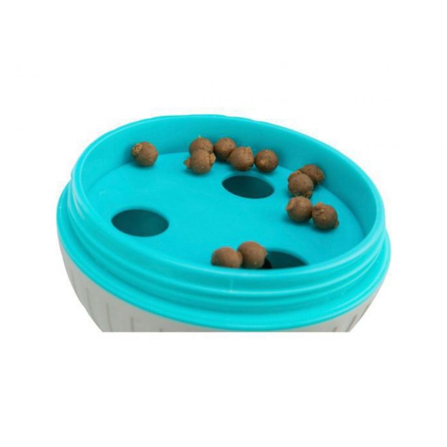 Trixie Snack ball, plastikas, ø 7.5 cm, mėlynas – 2