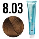 Fanola Colouring Cream professional permanent hair colour 8.03 1 Fanola Colouring Cream professional permanent hair colour 8.03 1