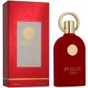 Perfume for women Maison Alhambra Philos Rosso EDP, 100 ml