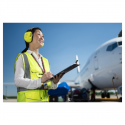 Headphones HONEYWELL Verishield VS130HV SNR 35dB Headphones HONEYWELL Verishield VS130HV SNR 35dB