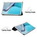 iiLike Tri-Fold Eco-Leather Stand Case Lenovo Tab P12 12.7'' (20 iiLike Tri-Fold Eco-Leather Stand Case Lenovo Tab P12 12.7'' (20