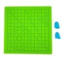 iLike S2 Silicone Pad (18x18cm) for Safe use of 3D Printing Pen