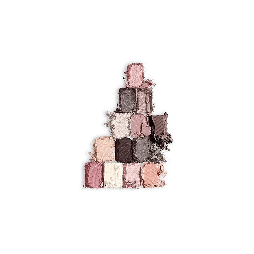 Maybelline ŠEŠĖLIŲ PALETĖ BLUSHED NUDES – 3