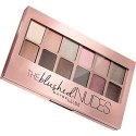 Maybelline ŠEŠĖLIŲ PALETĖ BLUSHED NUDES Maybelline ŠEŠĖLIŲ PALETĖ BLUSHED NUDES