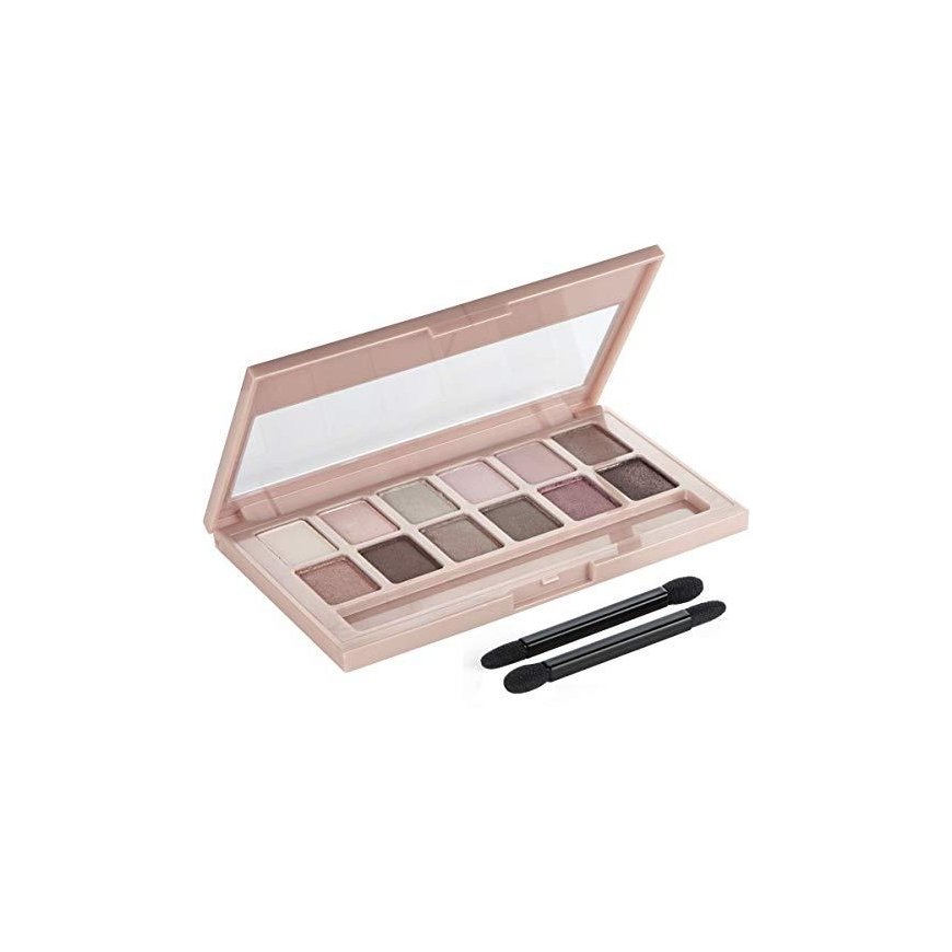 Maybelline SHADOW PALETTE BLUSHED NUDES – 5
